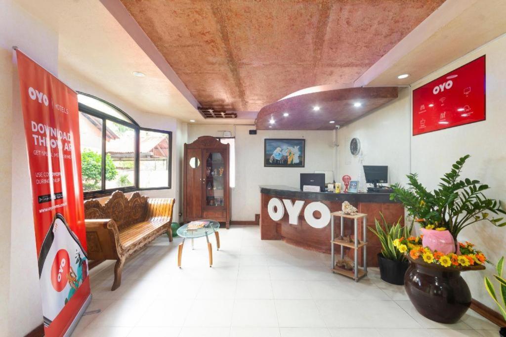 Oyo 426 ココ グローブ ツーリスト イン パングラオ エクステリア 写真